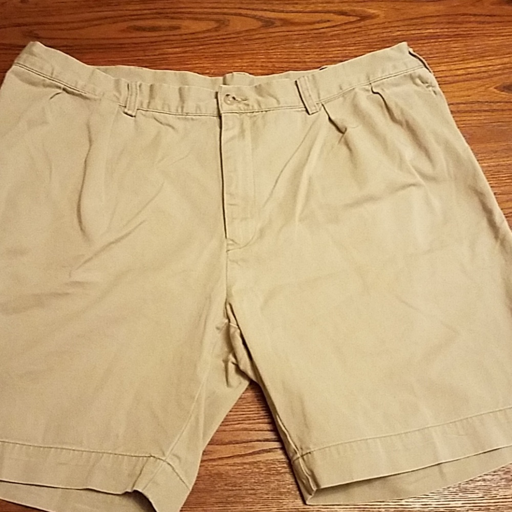 Polo tan shorts - Men's - Size 42